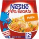 Nestlé P’tite Recette Paëlla (+12 mois) par 2 pots de 200g (lot de 6 soit 12 pots)