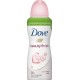 Dove Compressé Beauty Finish 48h Anti-Transpirant 100ml (lot de 4)