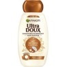 Garnier Ultra Doux Shampooing Nourrissant Lait de Coco & Macadamia 250ml (lot de 4)
