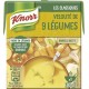 Knorr Les Classiques Velouté de 9 Légumes 30cl (lot de 6)