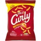 Vico Curly Cacahuète 60g (lot de 10)