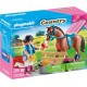 PLAYMOBIL PLAYMO SET CADEAU CAVALIERE