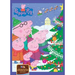 Bon Bon Buddies Calendrier De l’Avent Peppa Pig 65g (lot de 3)