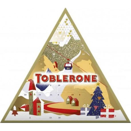 Toblerone Calendrier De L’Avent 200g