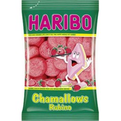 Haribo Chamallows Rubino 175g