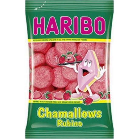 Haribo Chamallows Rubino 175g