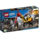 LEGO 60185 City - L'excavatrice avec marteau-piqueur
