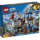 LEGO 60174 City - Le poste de police de montagne