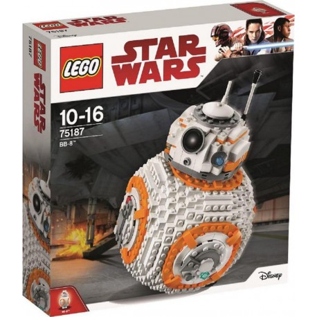 LEGO 75187 Star Wars - BB-8