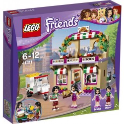 LEGO 41311 Friends - La Pizzeria D'Heartlake City