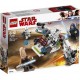 LEGO 75206 Star Wars - Pack De Combat Des Jedi Et Des Clone Troopers