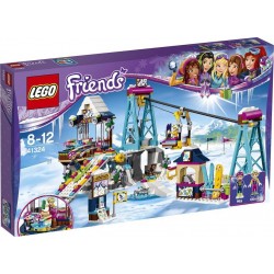 LEGO 41324 Friends - La Station De Ski