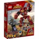 LEGO 76104 Super Heroes - Le Combat De Hulkbuster