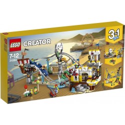 LEGO 31084 Creator - Les Montagnes Russes Des Pirates