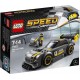 LEGO 75877 Speed Champions - Mercedes-AMG GT3