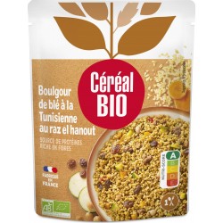 Cereal Boulghour à la tunisienne bio