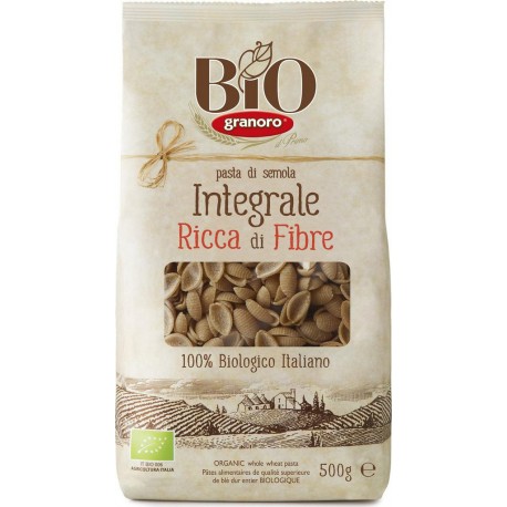 Granoro Pâtes gnoccheti bio de blé entier