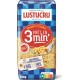 Lustucru Pâtes Spaghetti Courts al dente 3mn 500g