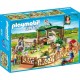 PLAYMOBIL 6635 City Life - Parc Animalier Avec Visiteurs