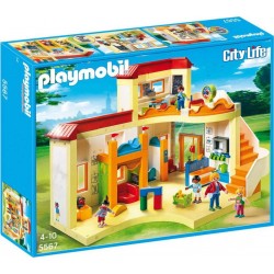 PLAYMOBIL 5567 City Life - Garderie