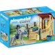 PLAYMOBIL 6935 Country - Box Avec Cavalière Et Cheval Appaloosa