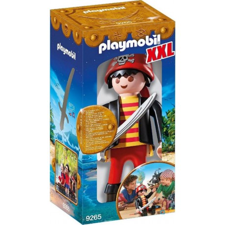 PLAYMOBIL 9265 Pirate XXL