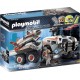 PLAYMOBIL 9255 Top Agents - Camion Et Navette De La Spy Team