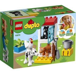 LEGO 10870 Duplo - Les Animaux De La Ferme
