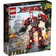 LEGO 70615 Ninjago - L'Armure De Feu