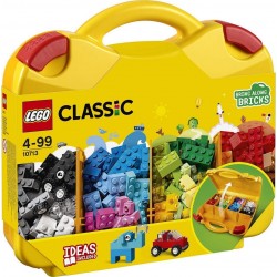LEGO 10713 Classic - La Valisette De Construction Lego