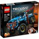 LEGO 42070 Technic - La Dépanneuse Tout-Terrain 6x6