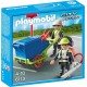 PLAYMOBIL 6113 City Action - Equipe D'Entretien De Voirie