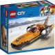 LEGO 60178 City - La voiture de compétition