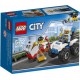LEGO 60135 City - L'arrestation en tout terrain
