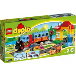 LEGO 10507 Duplo Town - Mon premier train