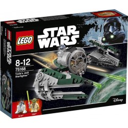 LEGO 75168 Star Wars - Yoda's Jedi Starfighter