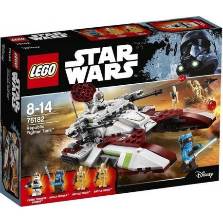 LEGO 75182 Star Wars - Republic Fighter Tank