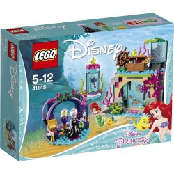 LEGO 41145 Disney - Ariel Et Le Sortilège Magique