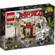 LEGO 70607 Ninjago - La Poursuite Dans La Ville