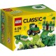 LEGO 10708 Classic - Boite De Construction Verte