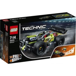 LEGO 42072 Technic - Tout Feu