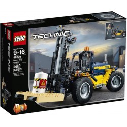 LEGO 42079 Technic - Le Chariot Elévateur