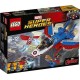 LEGO Super Heroes - La Poursuite En Avion De Captain America