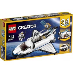 LEGO 31066 Creator - La Navette Spatiale