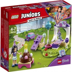 LEGO 10748 Juniors - La Fête Des Animaux D'Emma