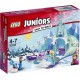 LEGO 10736 Juniors - L'Aire De Jeu D'Anna Et Elsa