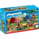 PLAYMOBIL 6888 Summer Fun - Tentes Avec Enfants Et Animatrice