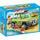 PLAYMOBIL 6889 Summer Fun - 4x4 De Randonnée Avec Kayaks