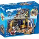 PLAYMOBIL 6156 - Coffre Pièce Du Trésor Des Chevaliers