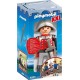 PLAYMOBIL 4895 Knights - Figurine XXL Chevalier